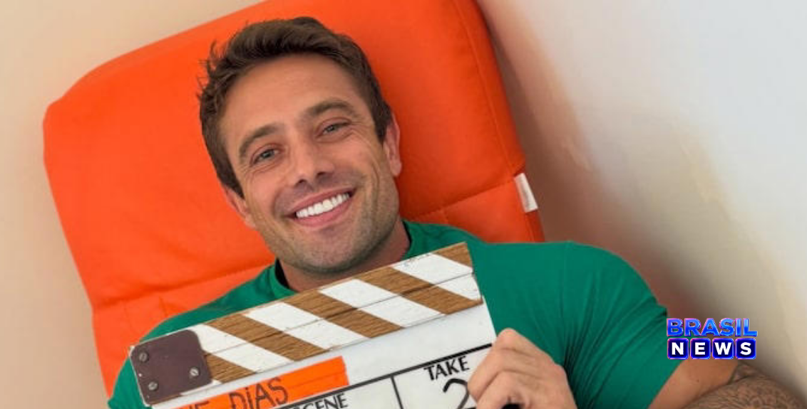 Desabafo na reabilitação: Rafael Cardoso quebra o silêncio após internação por vício em drogas e admite perda total de controle.